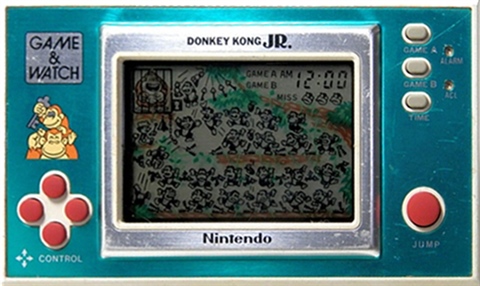 極美品Nintendo Game & Watch Donkey Kong Donkey Kong by Itizso - Games